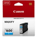 Canon PGI-1600C Pigment Cyan Ink 